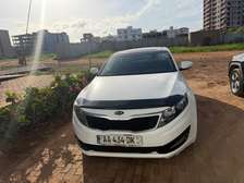 Kia Optima 2013