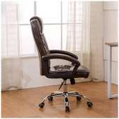 Chaise ergonomique bureau réglage inclinaison 90°-135°