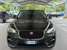 Jaguar F-pace 2017