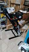 tapis roulant compact écran digital surface sécurisée