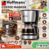 Machine à café Hoffmans 1.5L