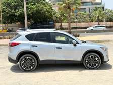 Mazda cx5 Gt 2016