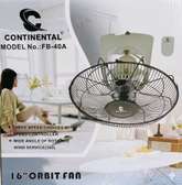 Ventilateur plafonnier