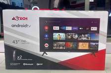 Télévision Astech 43 pouces
