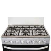 Cuisinere 6 feux 80/60