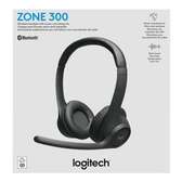 Casque sans fil Logitech Zone 300