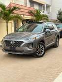hyundai santa fe 2019