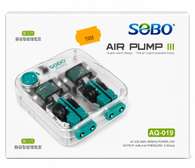 Aérateur Sobo