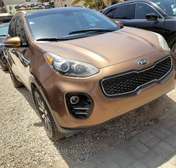 Kia Sportage  2017