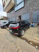 Kia sportage 2019