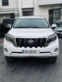 Toyota Prado 2013