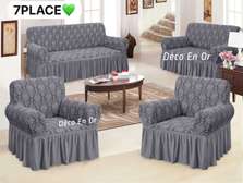 Housse fauteuil 7 places
