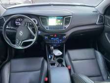 HYUNDAI TUCSON 2017
