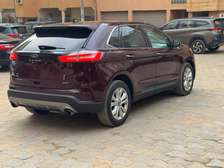 Ford edge titanium Anne 2021 full options