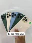 IPhone 13 Pro Max 256Go