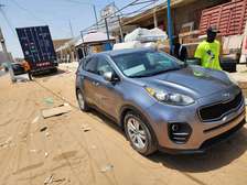 Kia Sportage 2017