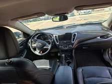 Chevrolet malibu 2016