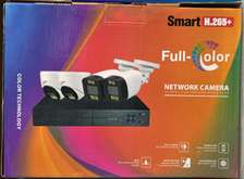 CAMERA DE SURVEILLANCE KIT 4
