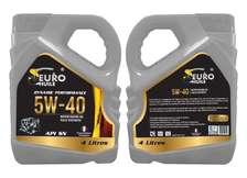 Euro oil
