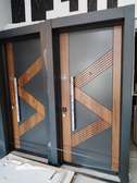 Portes blindées