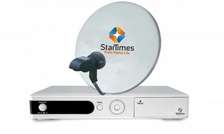 Bouquet StarTimes