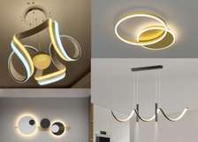 Luminaire, lustre design
