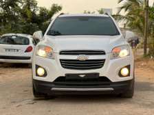 CHEVROLET TRAX