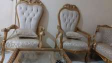 fauteuils royals