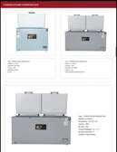 BD-350FX congélateur horizontal 350L classe A+