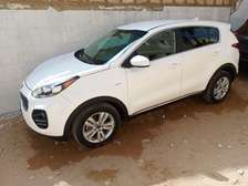 Kia Sportage 2018