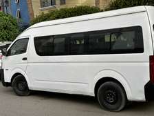 Minibus 16 places à louer