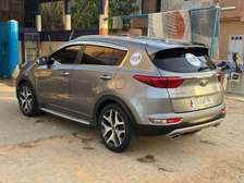 Kia Sportage 2017 à louer