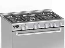 CUISINIERE 5FEUX FINIX 90X60 INOX G95NDM (62V12T2G1X)