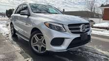 Mercedes Benz GLE 400