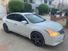 Nissan Altima 2012