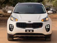 2019 KIA SPORTAGE SX