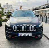 Jeep cherokee Trailhawk 2017