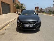 PEUGEOT 508 2017 VENANT