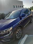 RENAULT SAMSUNG QM6 2017