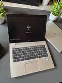 Hp elitebook i7 8th ssd 256gb / 16gb ram