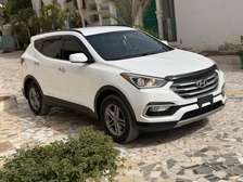 HYUNDAI SANTAFE SPORT 2017