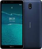 Nokia C1 deuxième édition 16go ram 1go 4g Avec pochette