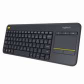 CLAVIER LOGITECH K400 PLUS
