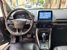 Excellent 2018 Ford Ecosport Titanium