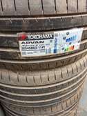 Jeu de pneus Yokohama tout Neuf