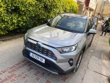 TOYOTA RAV 4 2021