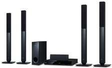 HOME CINEMA LG 1000 WATT LHD657M
