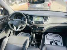 HYUNDAI TUCSON 2017