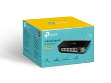 SWITCH TP LINK 5 PORTS GIGABIT
