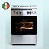 CUISINIERE TECHNOLUX 4FEUX 60X60 TEC60CS NEW